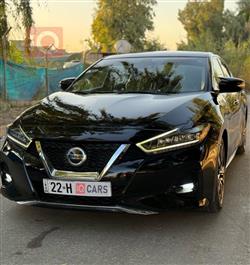 Nissan Maxima